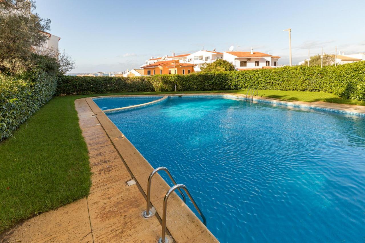 Apartment Del Voy Alvor Eksteriør billede