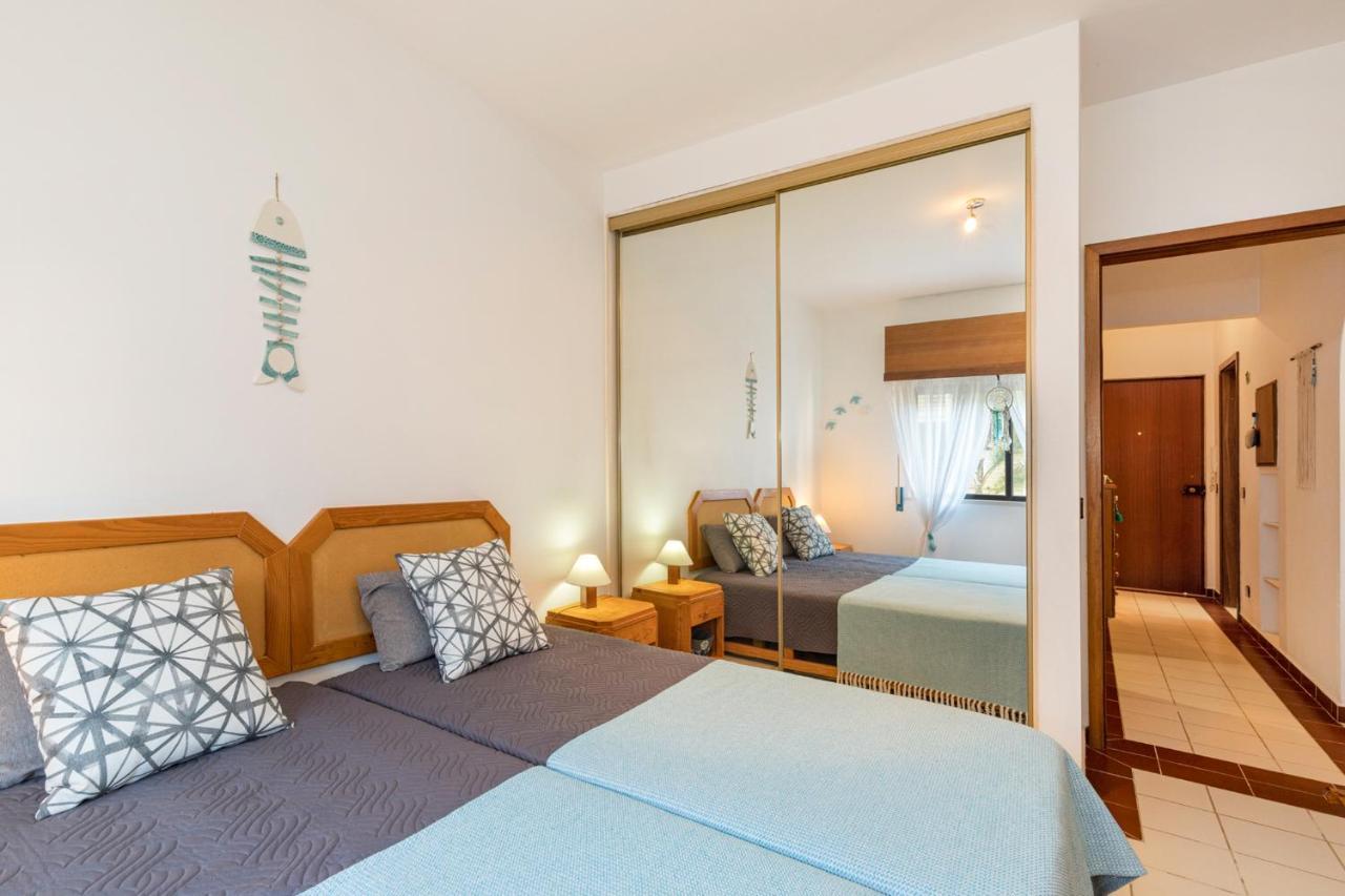 Apartment Del Voy Alvor Eksteriør billede