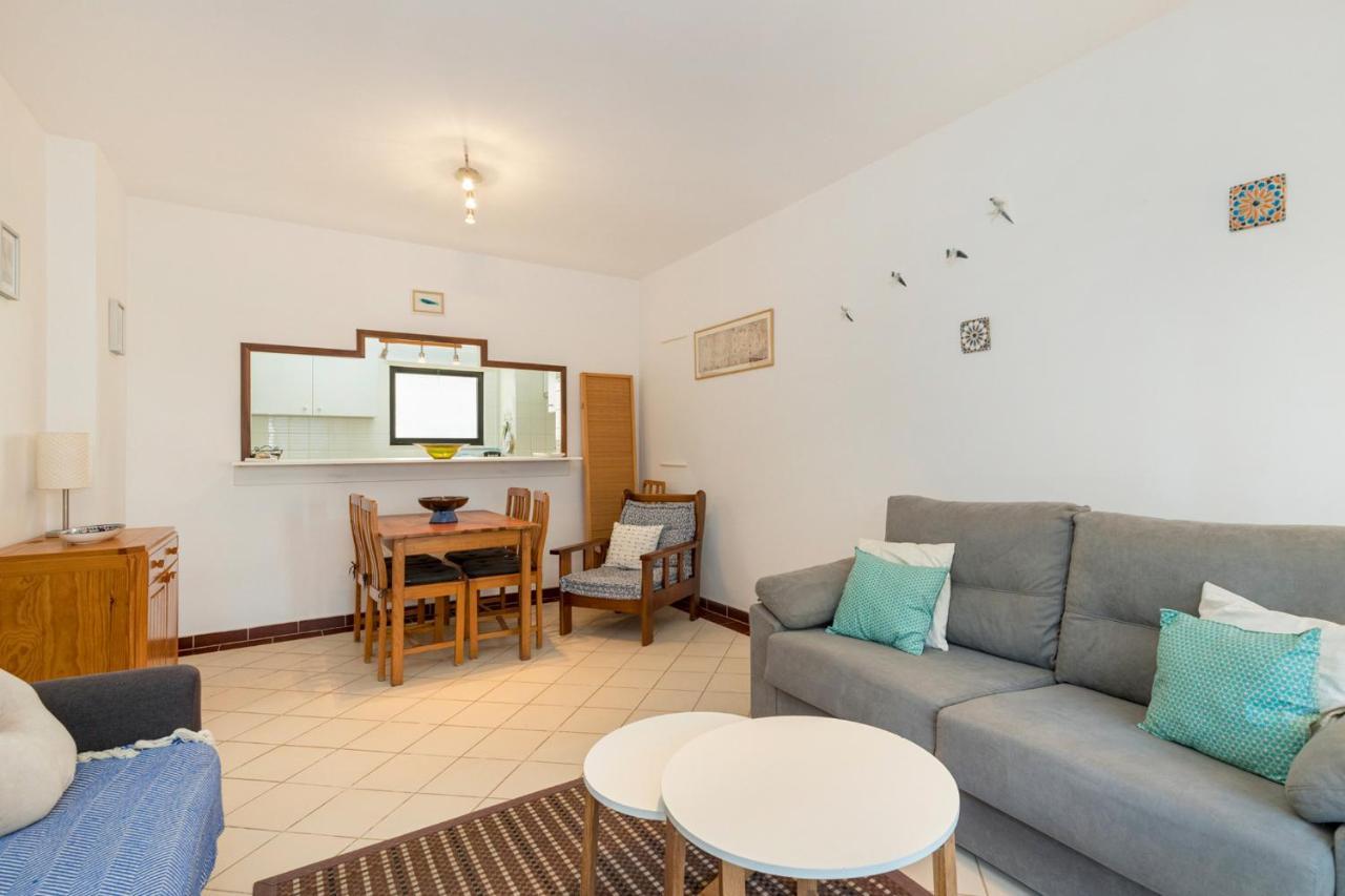Apartment Del Voy Alvor Eksteriør billede