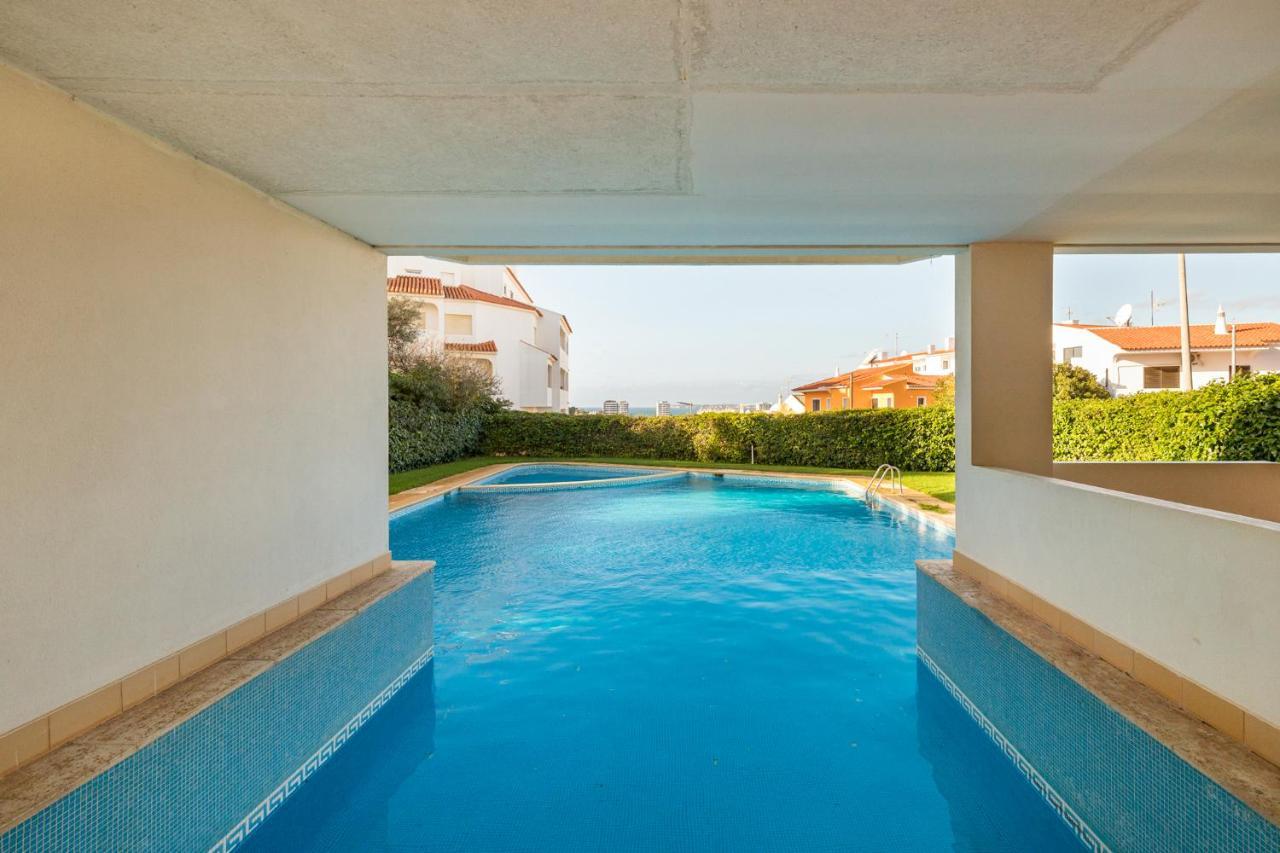 Apartment Del Voy Alvor Eksteriør billede
