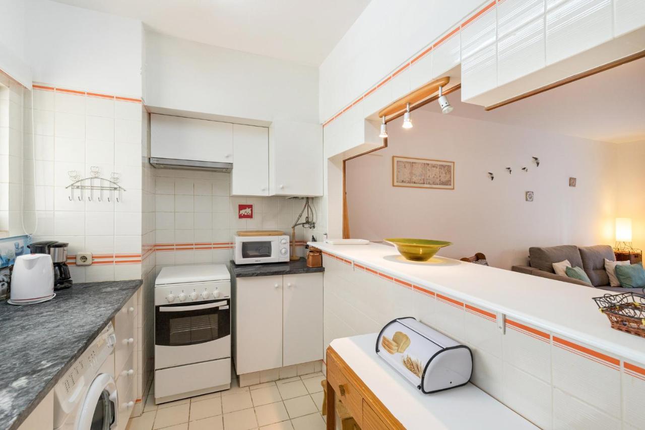 Apartment Del Voy Alvor Eksteriør billede