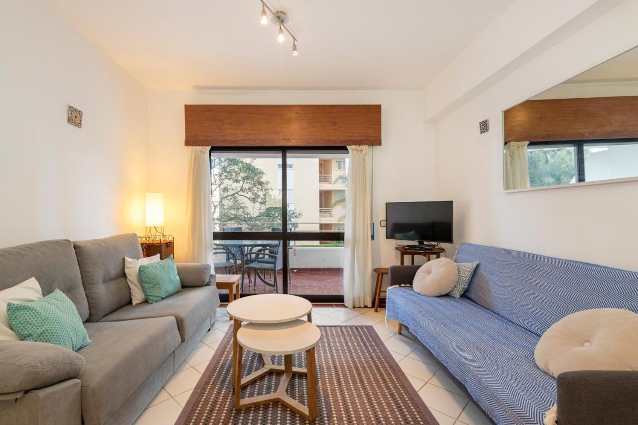 Apartment Del Voy Alvor Eksteriør billede